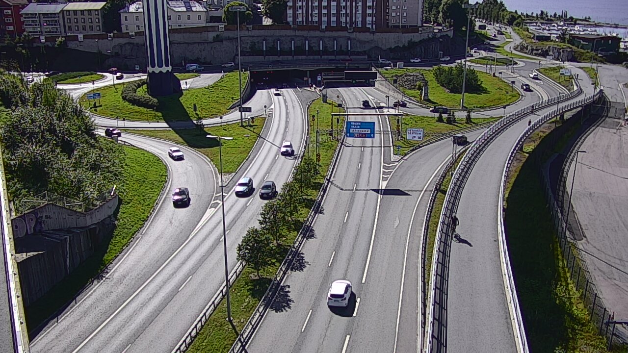 Kelikamerat Kuva Tie 12 Tampere, Rauhaniemi, Tampere, Pirkanmaa