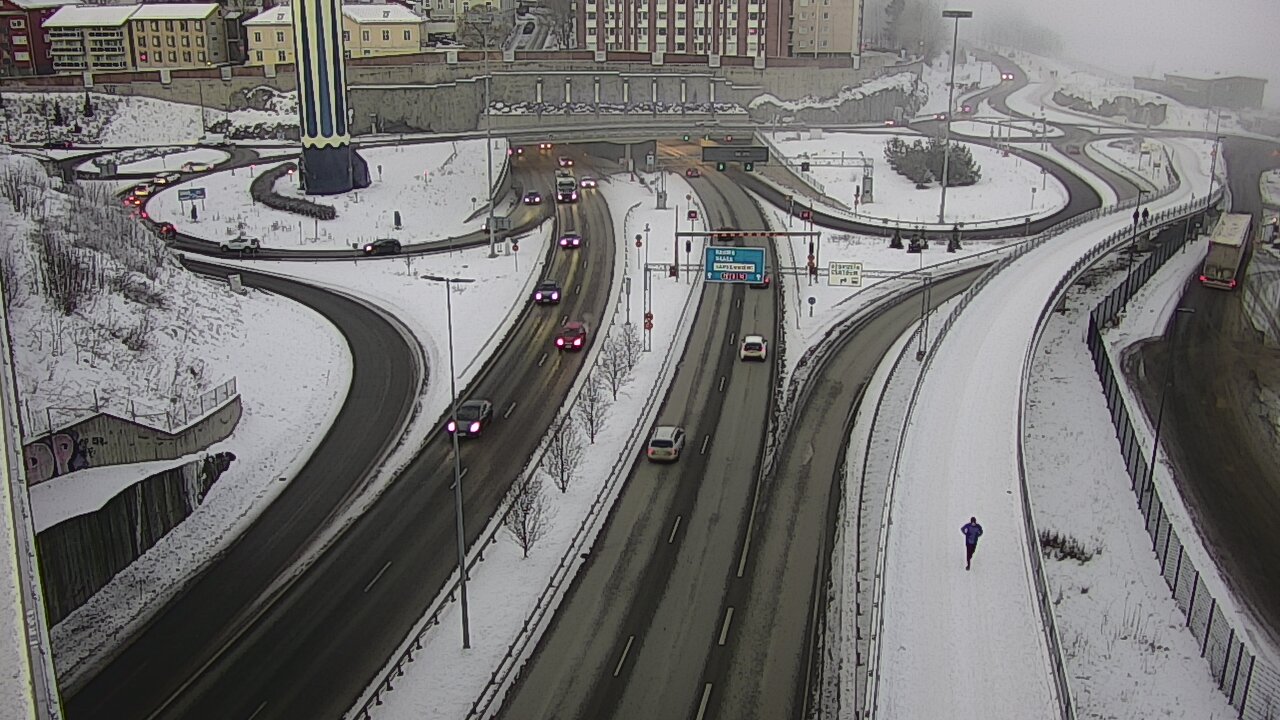 Kelikamerat Kuva Tie 12 Tampere, Rauhaniemi, Tampere, Pirkanmaa