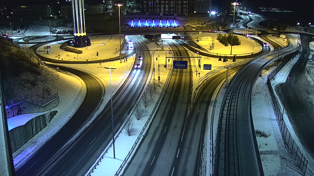 Kelikamerat Kuva Tie 12 Tampere, Rauhaniemi, Tampere, Pirkanmaa