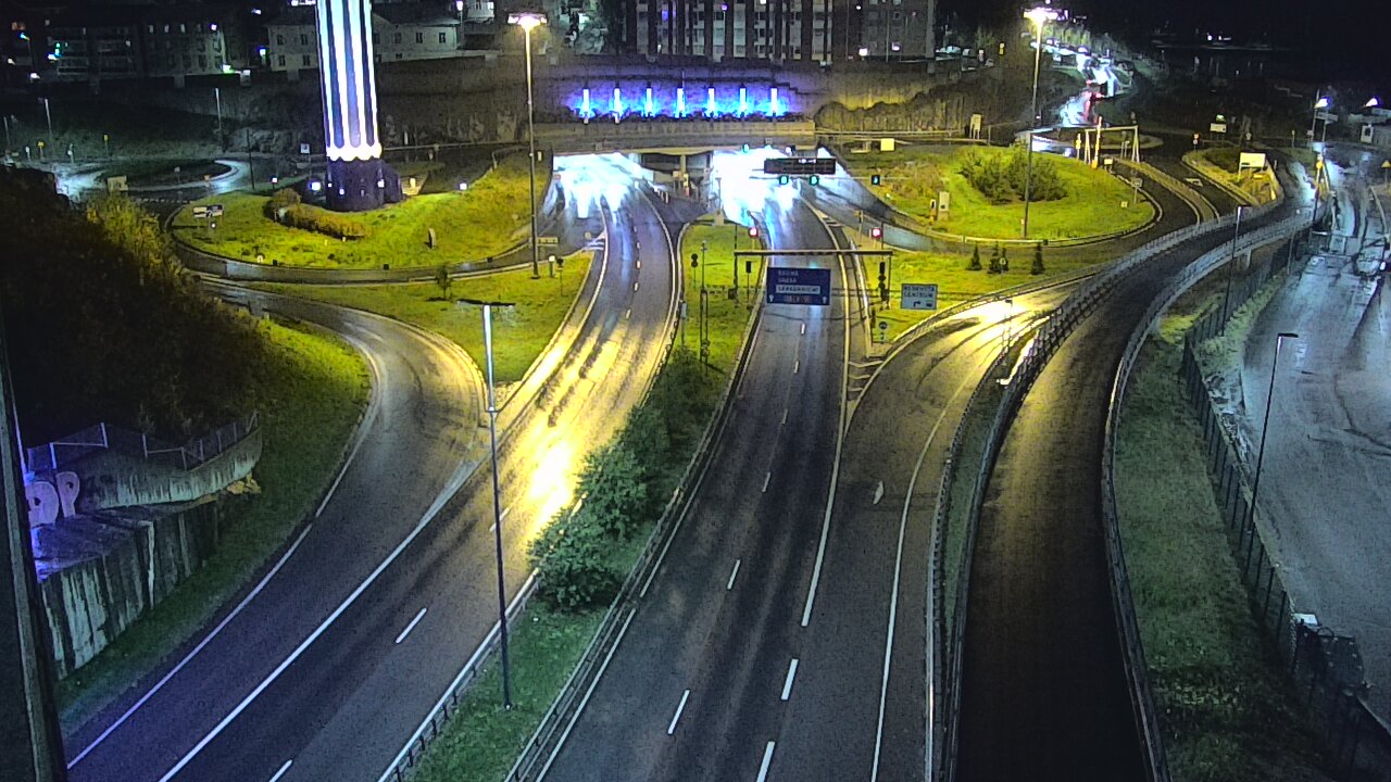 Kelikamerat Kuva Tie 12 Tampere, Rauhaniemi, Tampere, Pirkanmaa