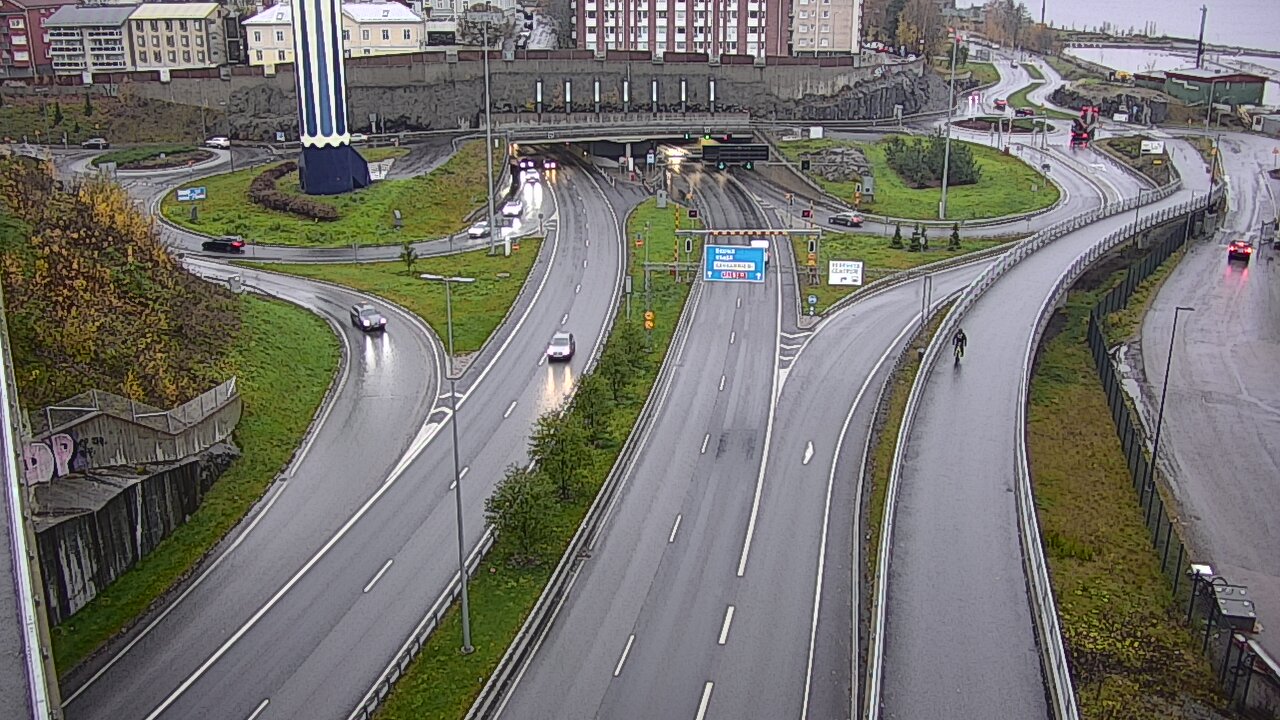 Kelikamerat Kuva Tie 12 Tampere, Rauhaniemi, Tampere, Pirkanmaa