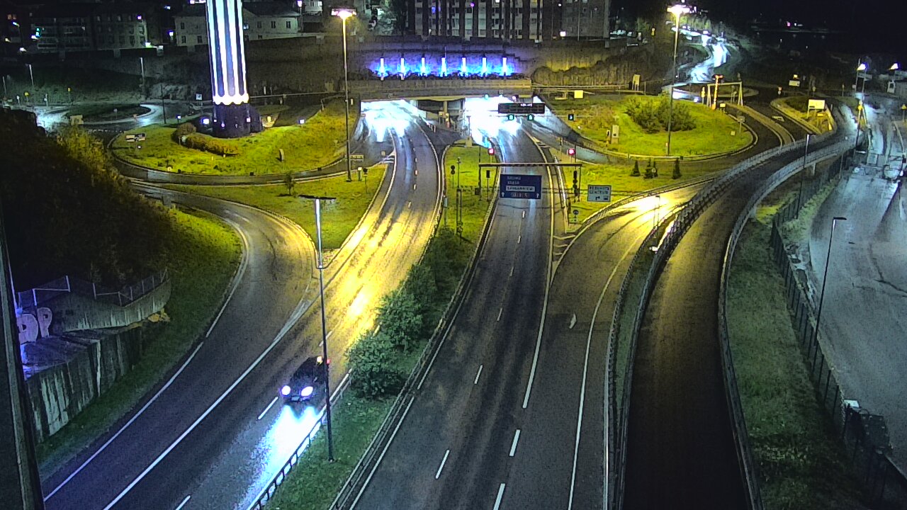 Kelikamerat Kuva Tie 12 Tampere, Rauhaniemi, Tampere, Pirkanmaa