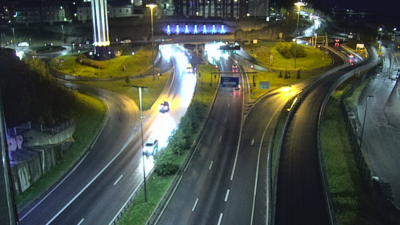 Kelikamerat Kuva Tie 12 Tampere, Rauhaniemi, Tampere, Pirkanmaa