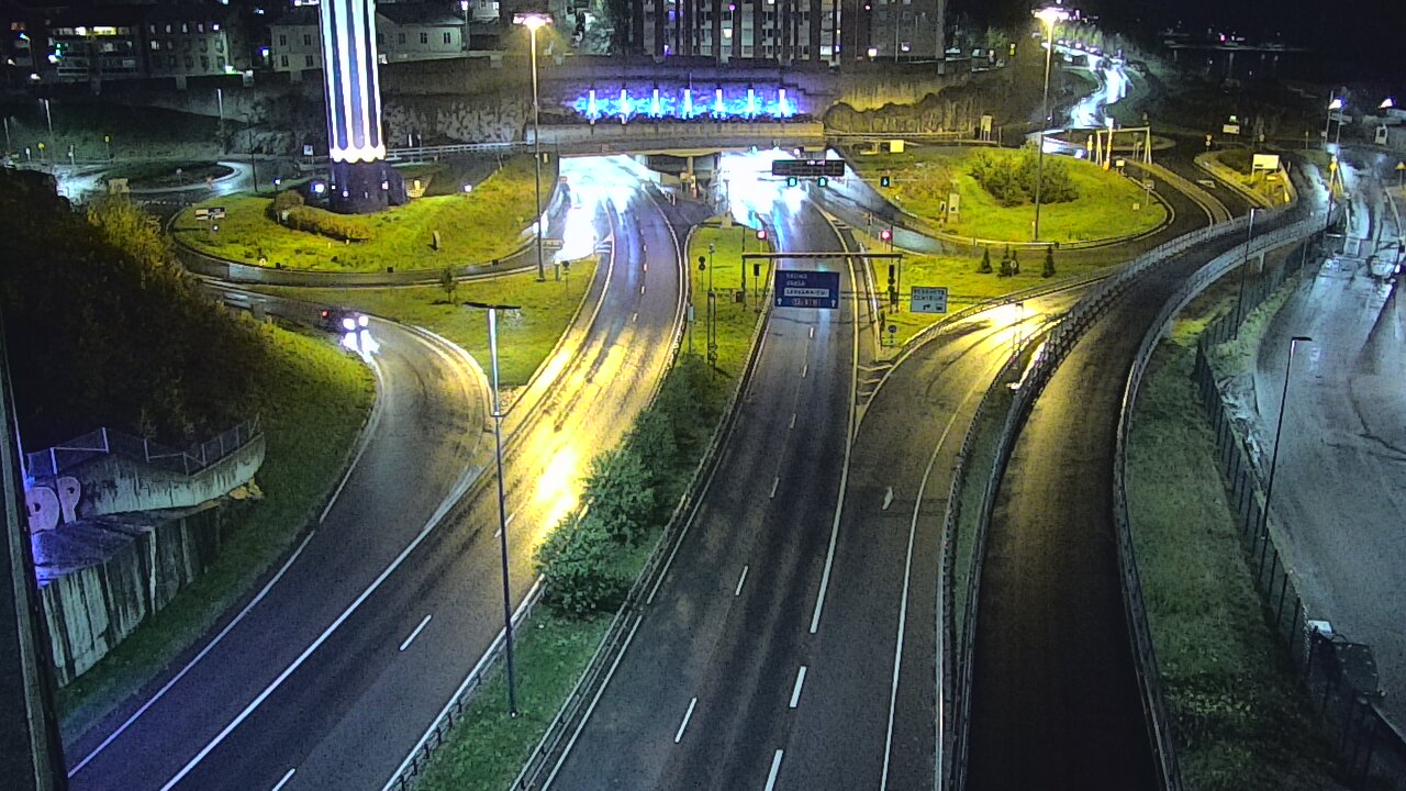 Kelikamerat Kuva Tie 12 Tampere, Rauhaniemi, Tampere, Pirkanmaa