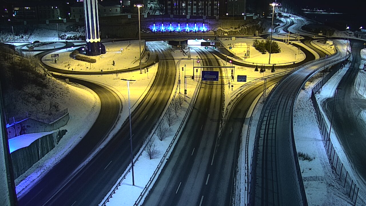 Kelikamerat Kuva Tie 12 Tampere, Rauhaniemi, Tampere, Pirkanmaa