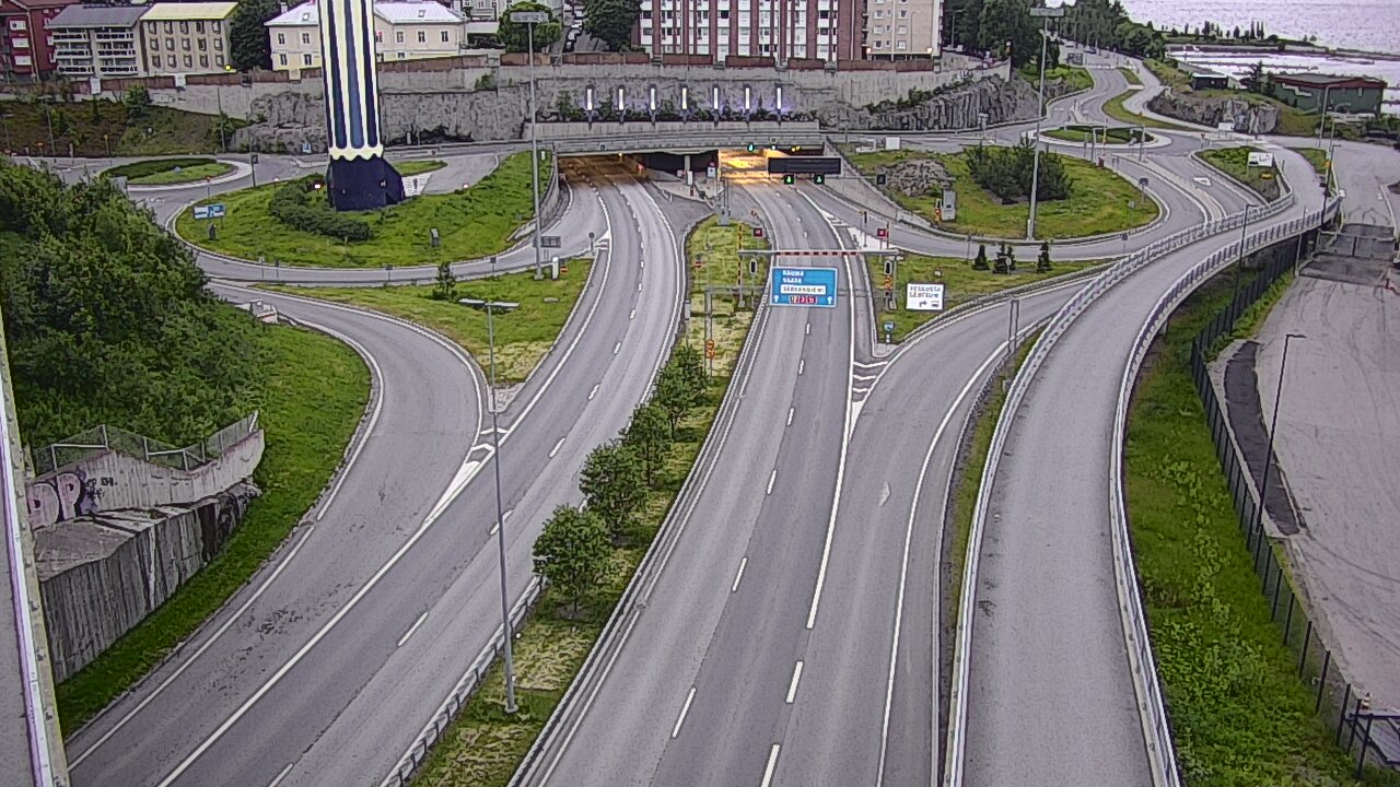 Kelikamerat Kuva Tie 12 Tampere, Rauhaniemi, Tampere, Pirkanmaa