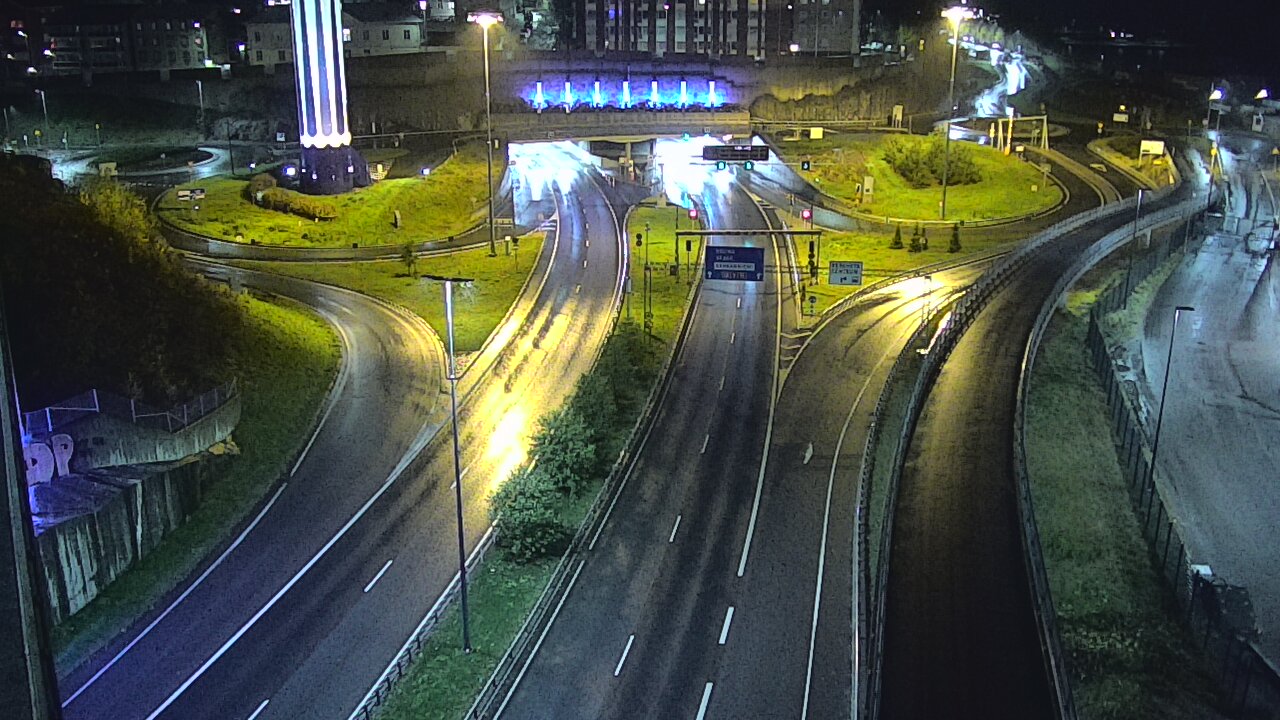 Kelikamerat Kuva Tie 12 Tampere, Rauhaniemi, Tampere, Pirkanmaa