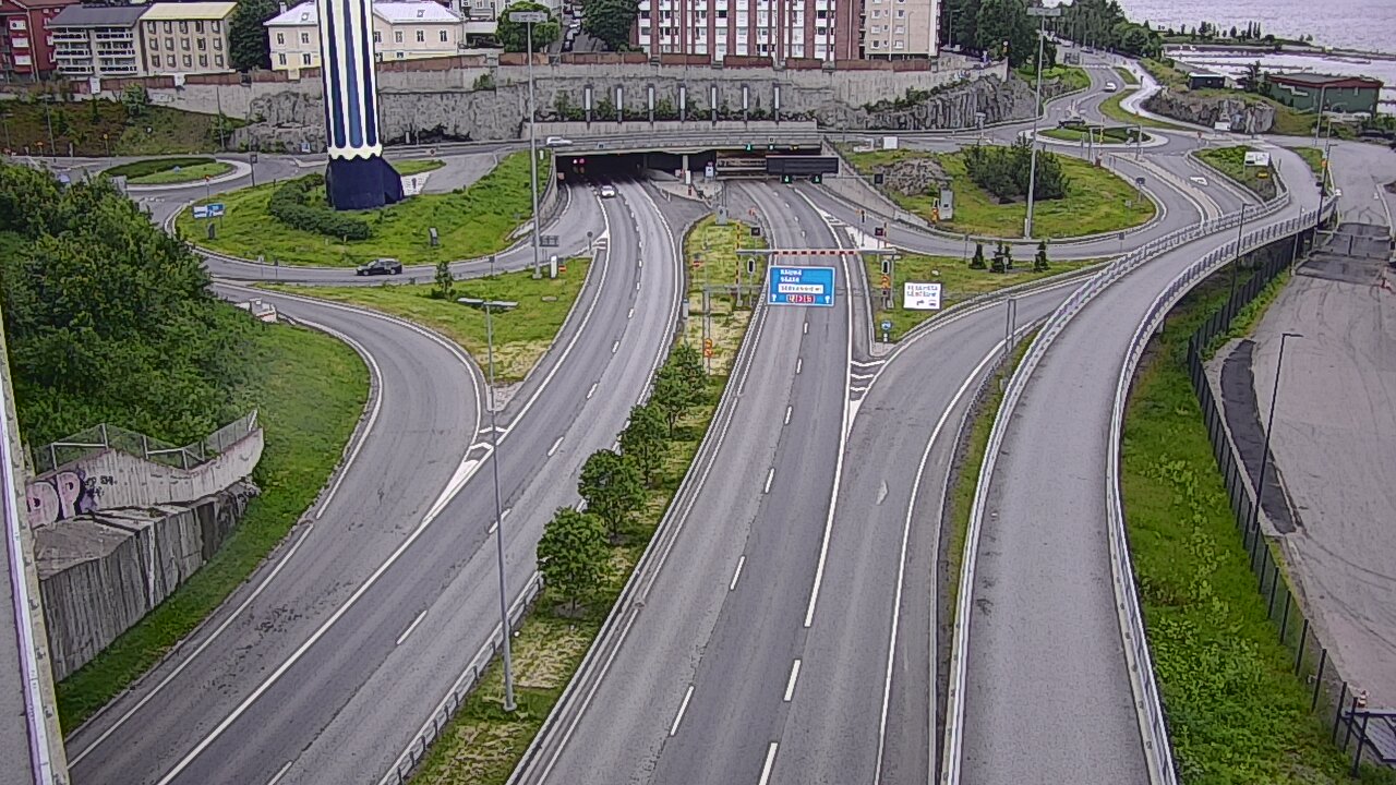 Kelikamerat Kuva Tie 12 Tampere, Rauhaniemi, Tampere, Pirkanmaa
