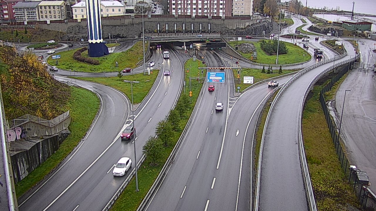 Kelikamerat Kuva Tie 12 Tampere, Rauhaniemi, Tampere, Pirkanmaa