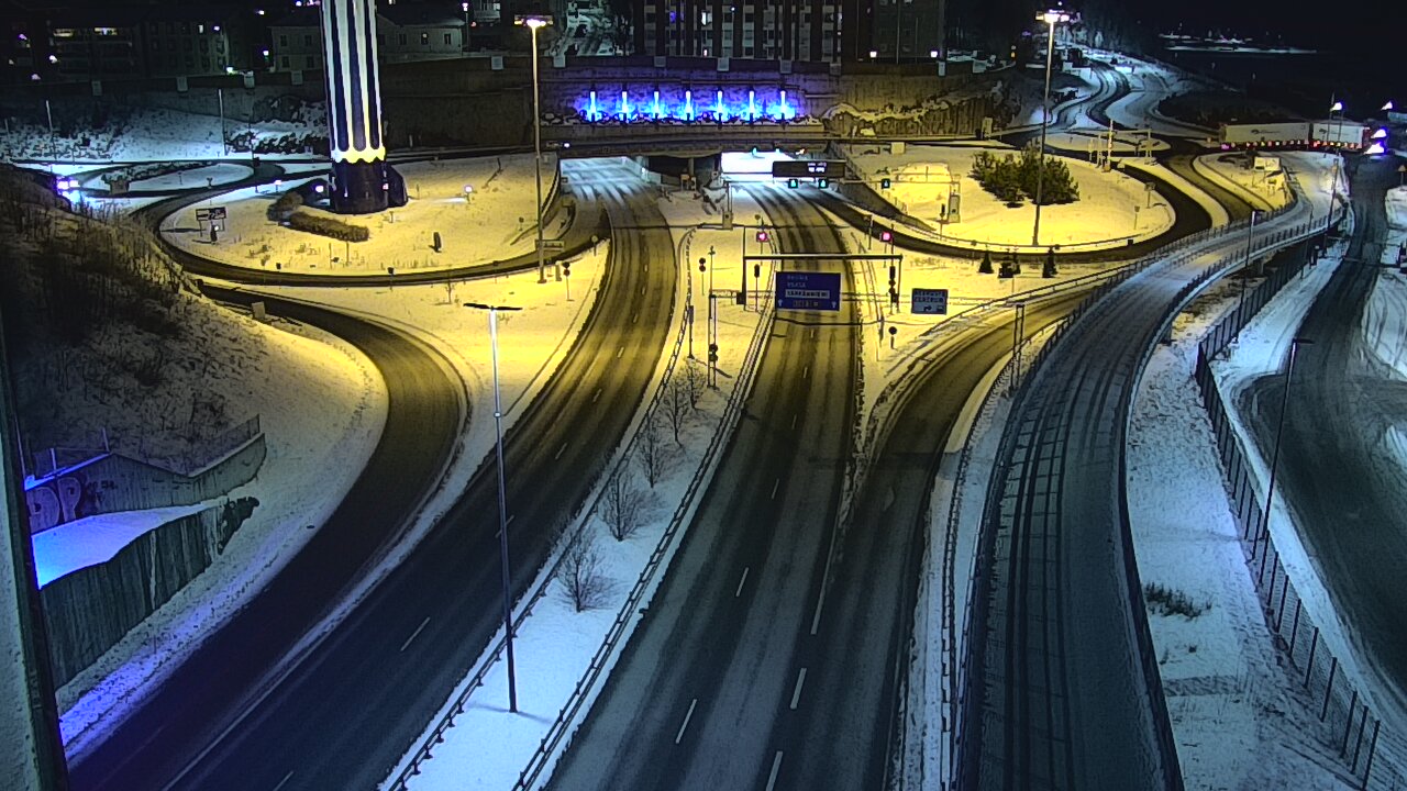 Kelikamerat Kuva Tie 12 Tampere, Rauhaniemi, Tampere, Pirkanmaa