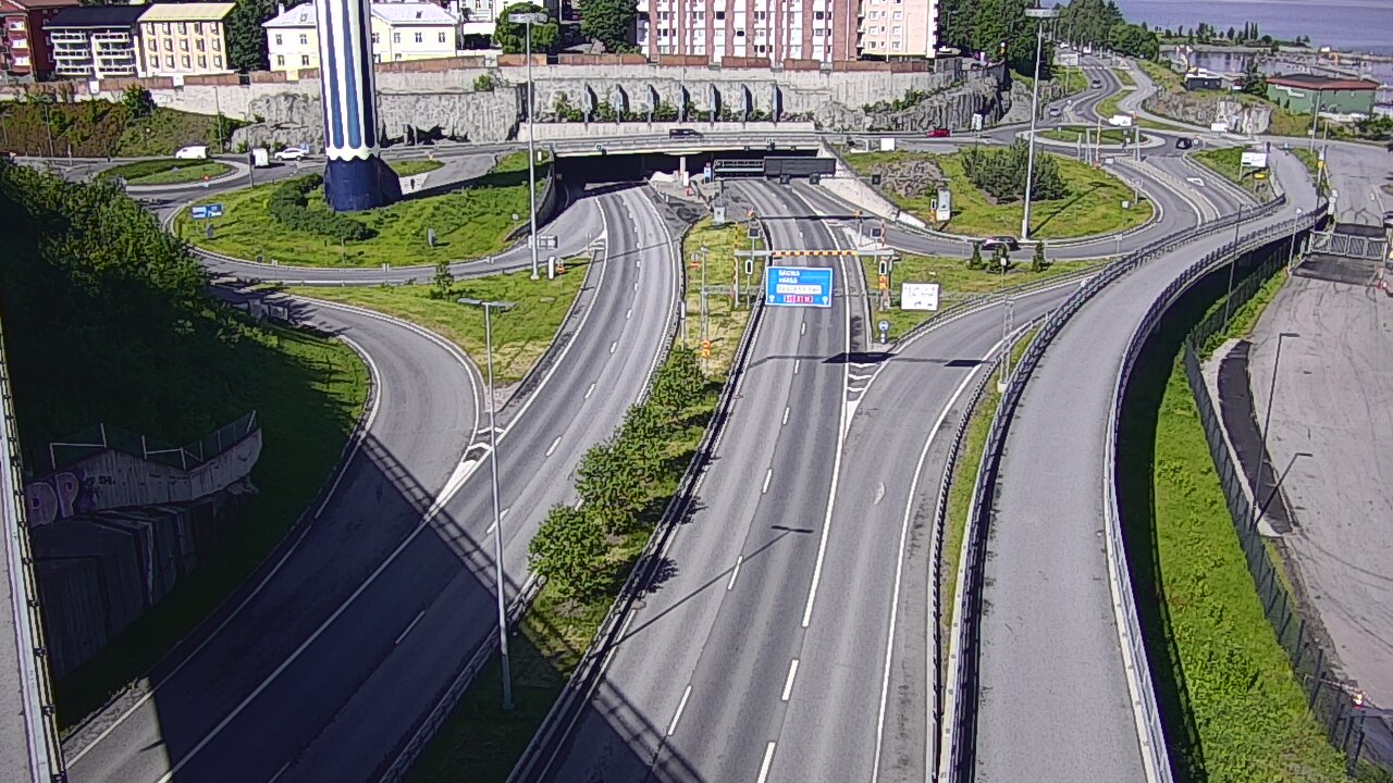 Kelikamerat Kuva Tie 12 Tampere, Rauhaniemi, Tampere, Pirkanmaa