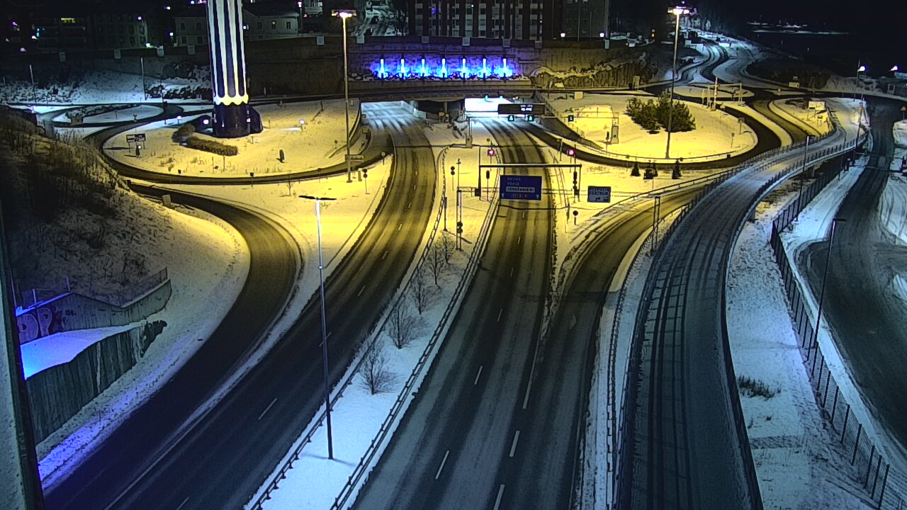 Kelikamerat Kuva Tie 12 Tampere, Rauhaniemi, Tampere, Pirkanmaa