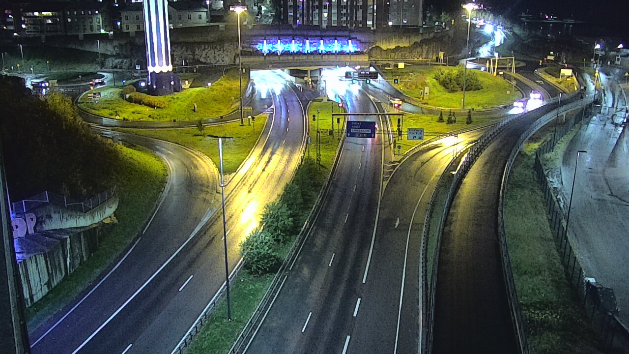 Kelikamerat Kuva Tie 12 Tampere, Rauhaniemi, Tampere, Pirkanmaa