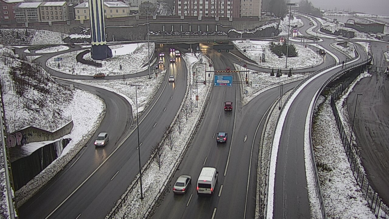 Kelikamerat Kuva Tie 12 Tampere, Rauhaniemi, Tampere, Pirkanmaa