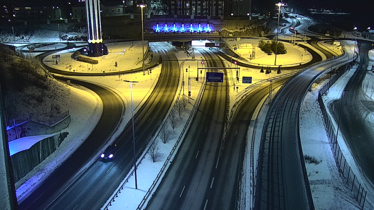 Kelikamerat Kuva Tie 12 Tampere, Rauhaniemi, Tampere, Pirkanmaa