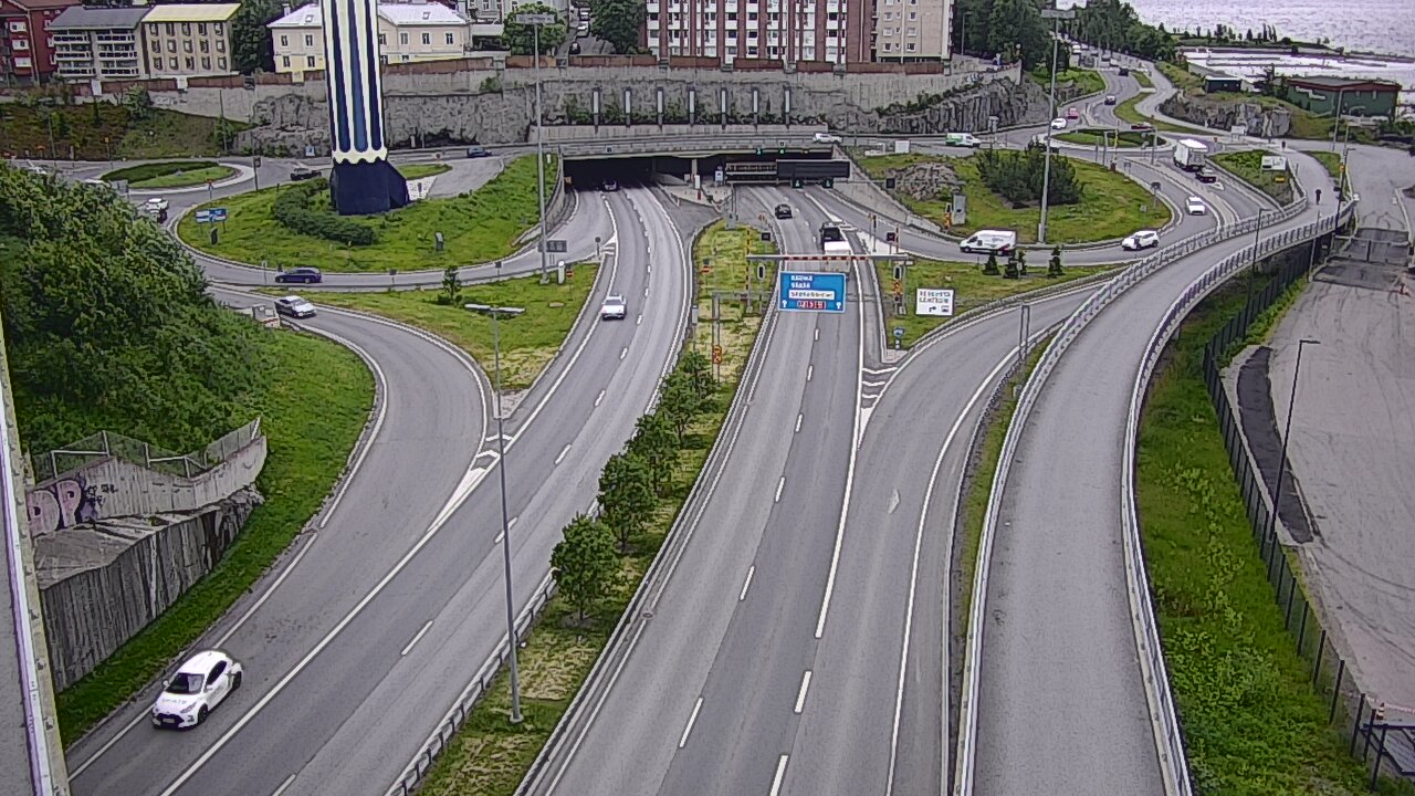 Kelikamerat Kuva Tie 12 Tampere, Rauhaniemi, Tampere, Pirkanmaa