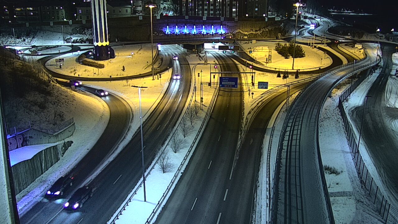 Kelikamerat Kuva Tie 12 Tampere, Rauhaniemi, Tampere, Pirkanmaa