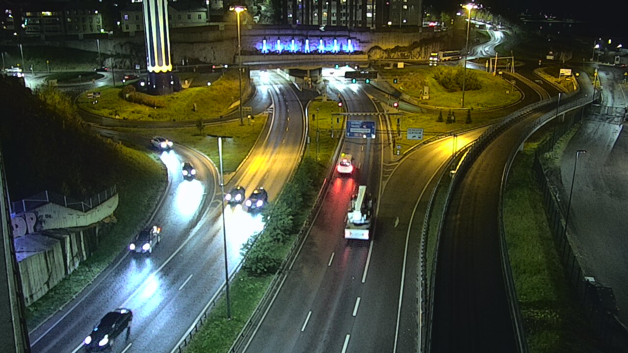 Kelikamerat Kuva Tie 12 Tampere, Rauhaniemi, Tampere, Pirkanmaa