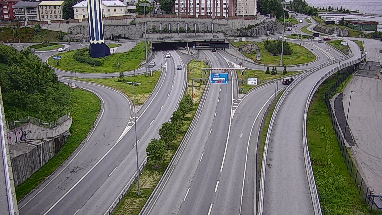 Kelikamerat Kuva Tie 12 Tampere, Rauhaniemi, Tampere, Pirkanmaa