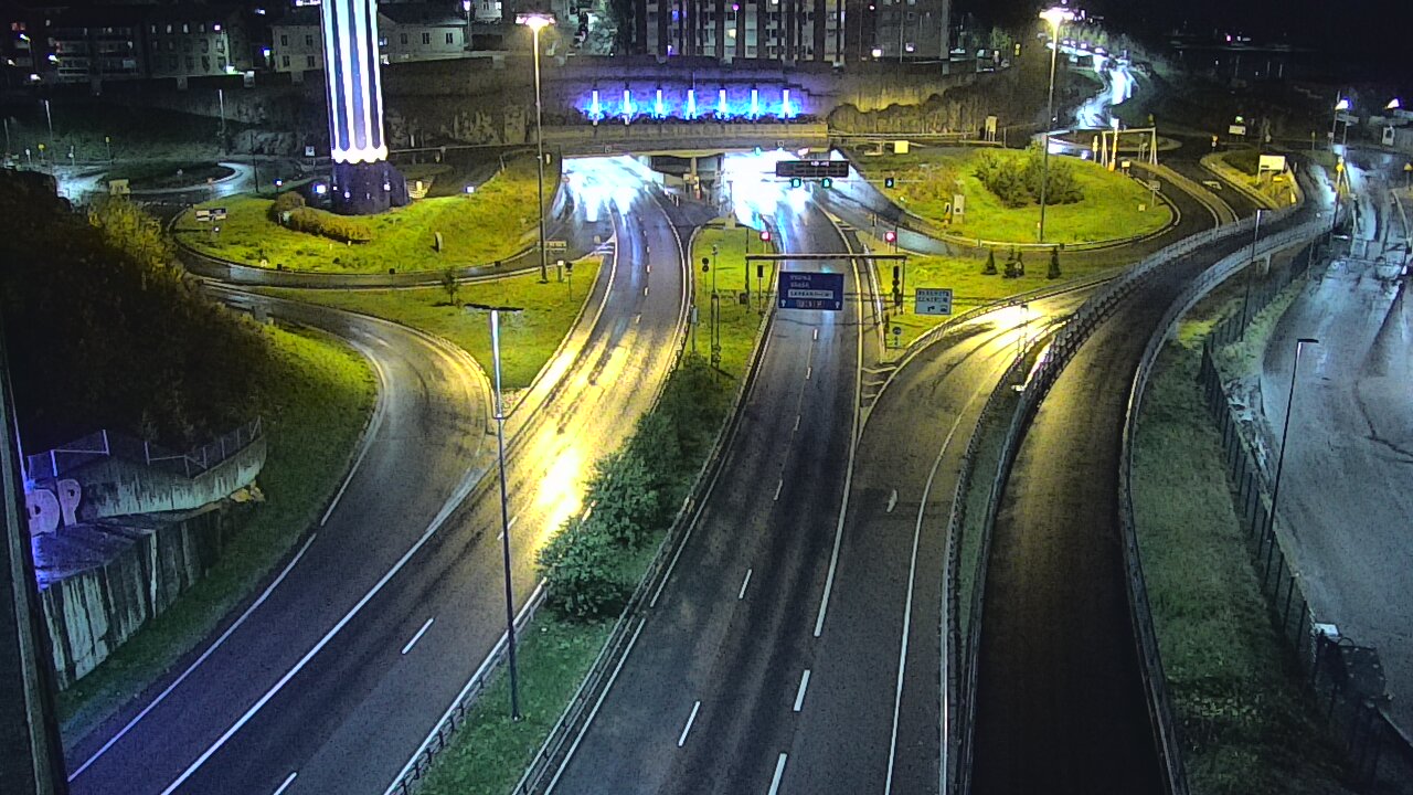 Kelikamerat Kuva Tie 12 Tampere, Rauhaniemi, Tampere, Pirkanmaa