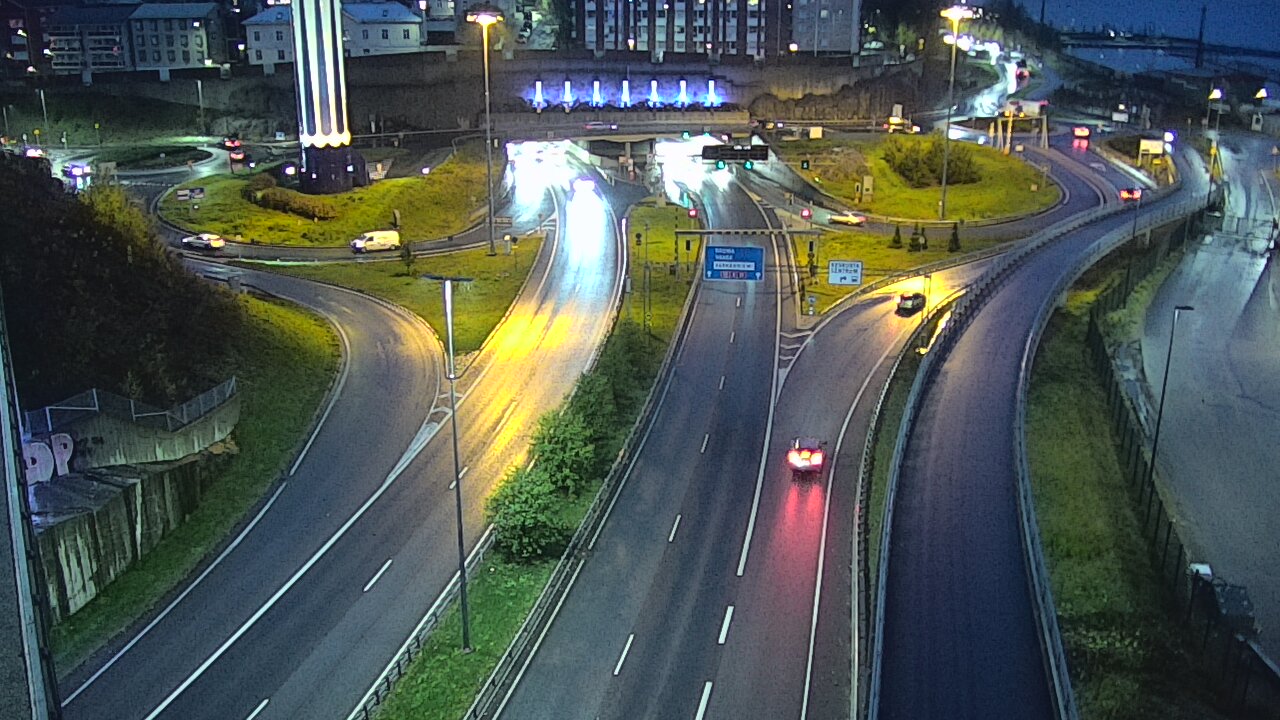 Kelikamerat Kuva Tie 12 Tampere, Rauhaniemi, Tampere, Pirkanmaa