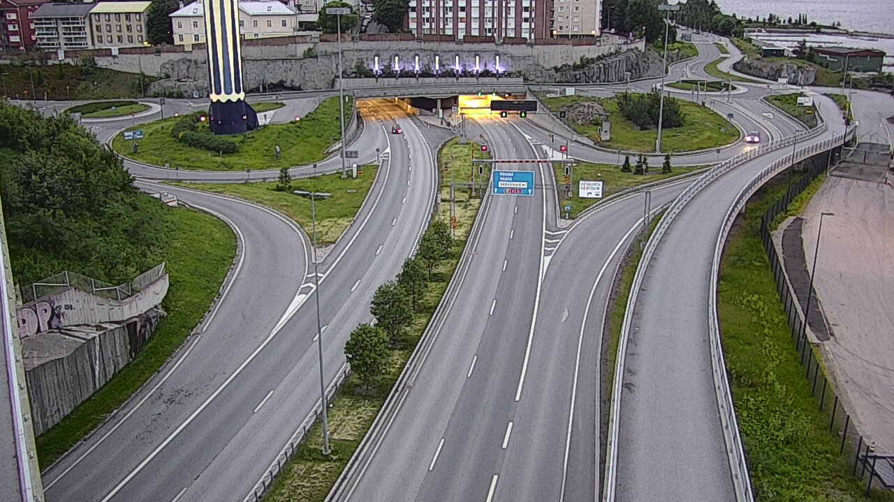 Kelikamerat Kuva Tie 12 Tampere, Rauhaniemi, Tampere, Pirkanmaa
