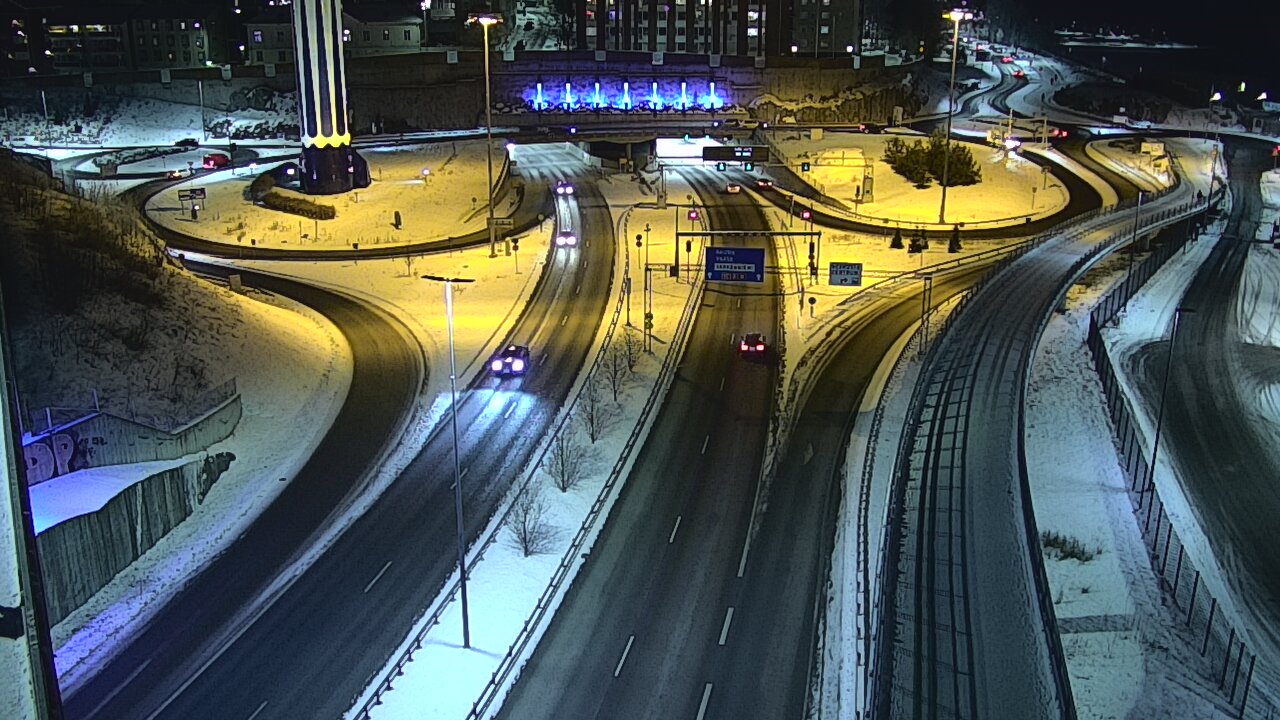 Kelikamerat Kuva Tie 12 Tampere, Rauhaniemi, Tampere, Pirkanmaa