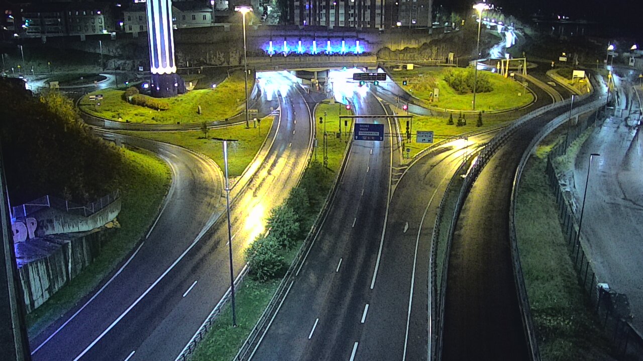 Kelikamerat Kuva Tie 12 Tampere, Rauhaniemi, Tampere, Pirkanmaa