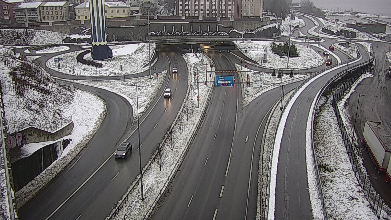 Kelikamerat Kuva Tie 12 Tampere, Rauhaniemi, Tampere, Pirkanmaa