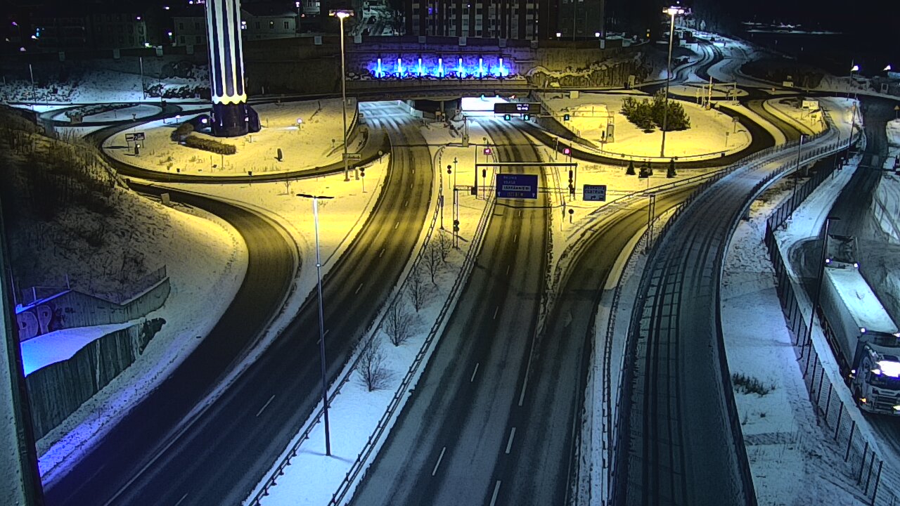 Kelikamerat Kuva Tie 12 Tampere, Rauhaniemi, Tampere, Pirkanmaa