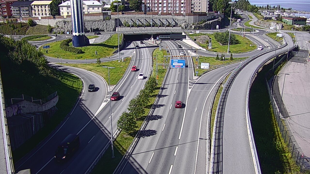 Kelikamerat Kuva Tie 12 Tampere, Rauhaniemi, Tampere, Pirkanmaa