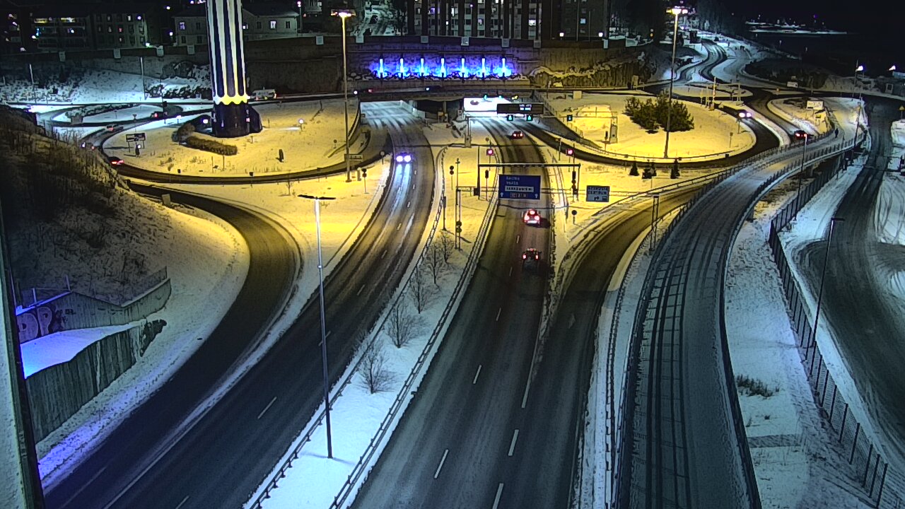 Kelikamerat Kuva Tie 12 Tampere, Rauhaniemi, Tampere, Pirkanmaa