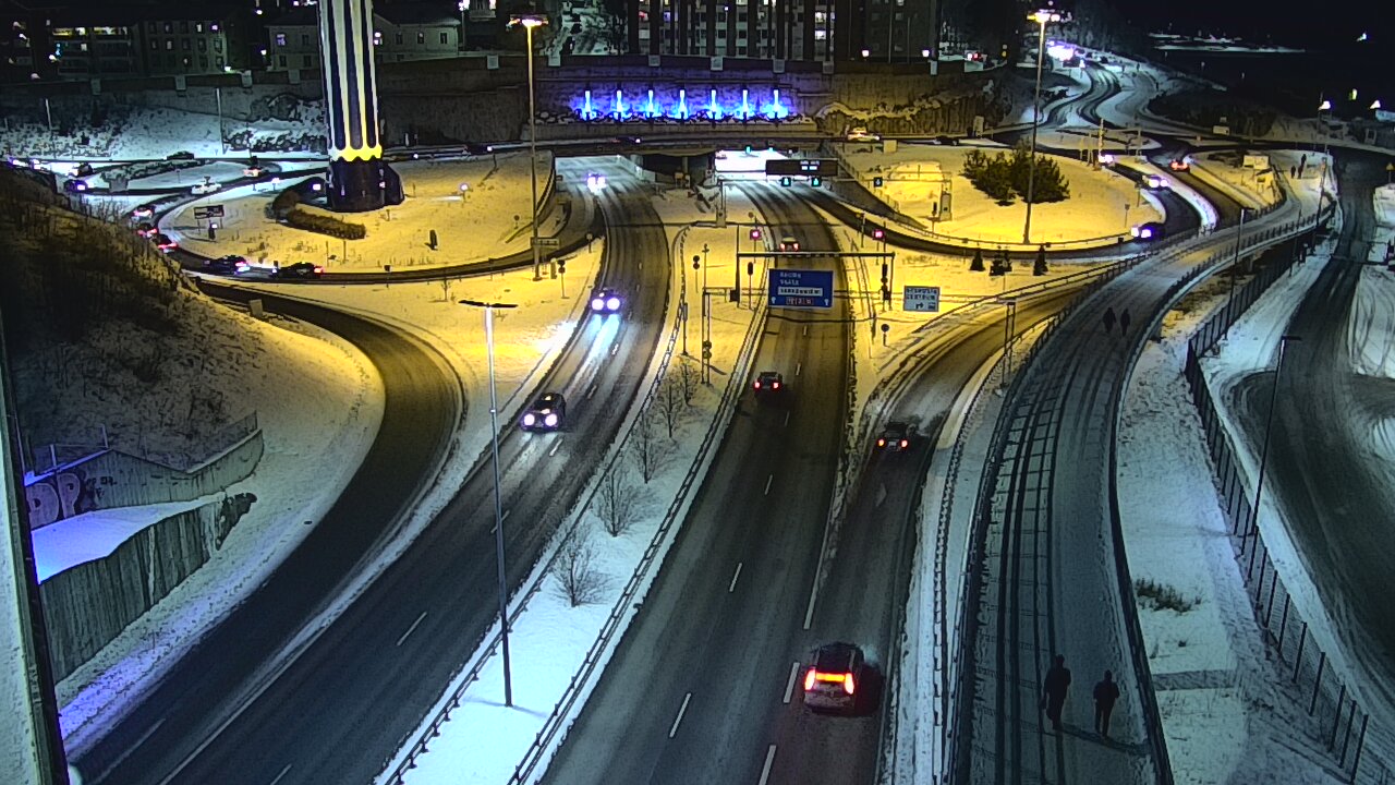 Kelikamerat Kuva Tie 12 Tampere, Rauhaniemi, Tampere, Pirkanmaa