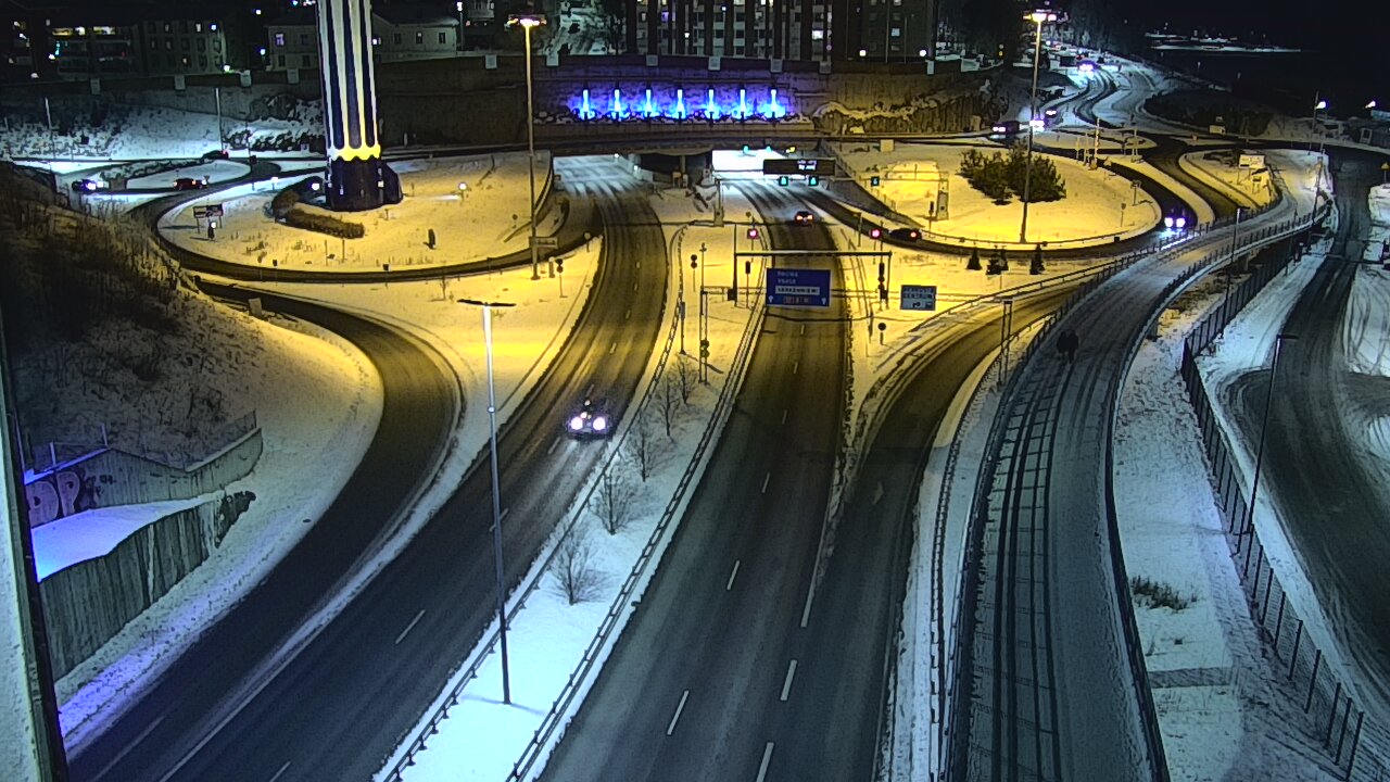 Kelikamerat Kuva Tie 12 Tampere, Rauhaniemi, Tampere, Pirkanmaa