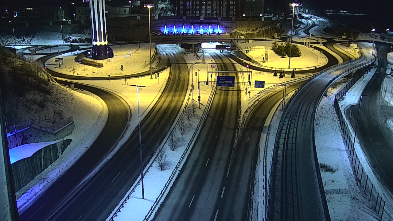 Kelikamerat Kuva Tie 12 Tampere, Rauhaniemi, Tampere, Pirkanmaa