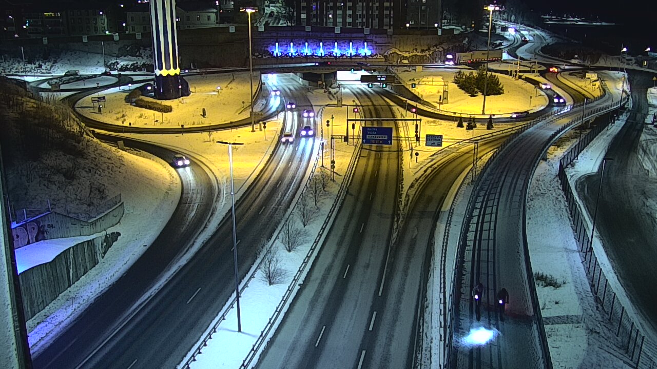 Kelikamerat Kuva Tie 12 Tampere, Rauhaniemi, Tampere, Pirkanmaa