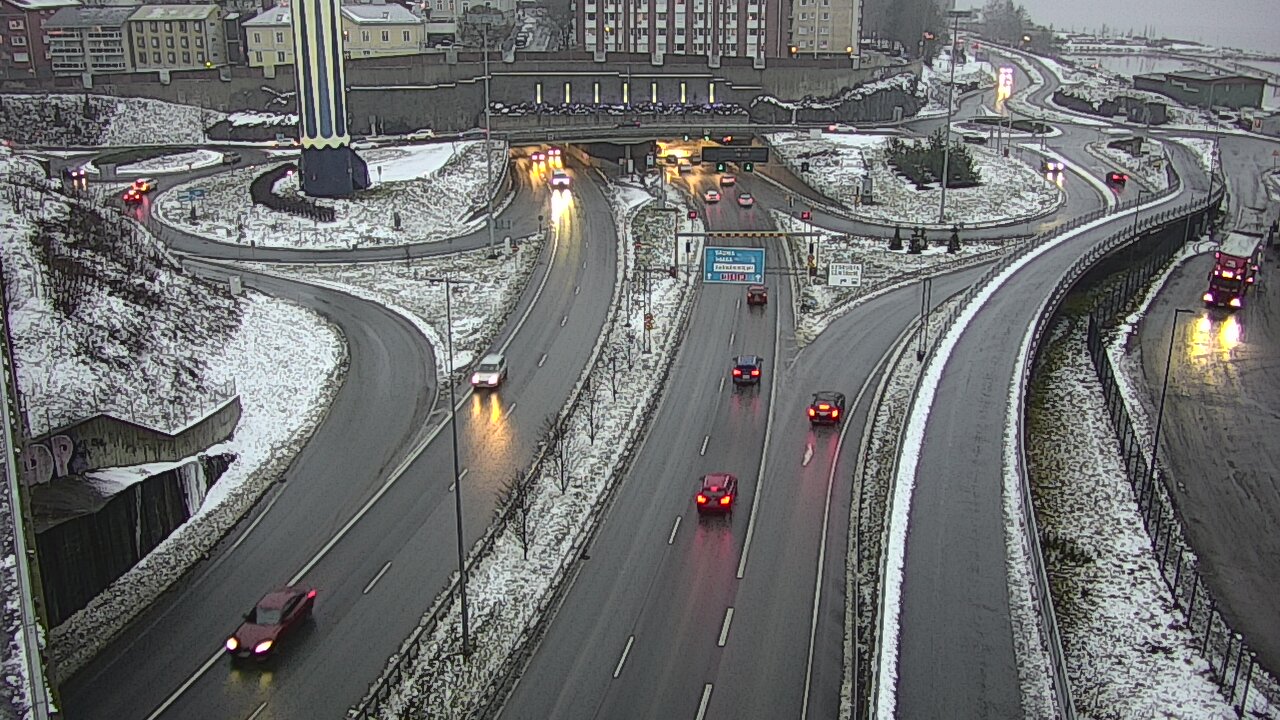 Kelikamerat Kuva Tie 12 Tampere, Rauhaniemi, Tampere, Pirkanmaa