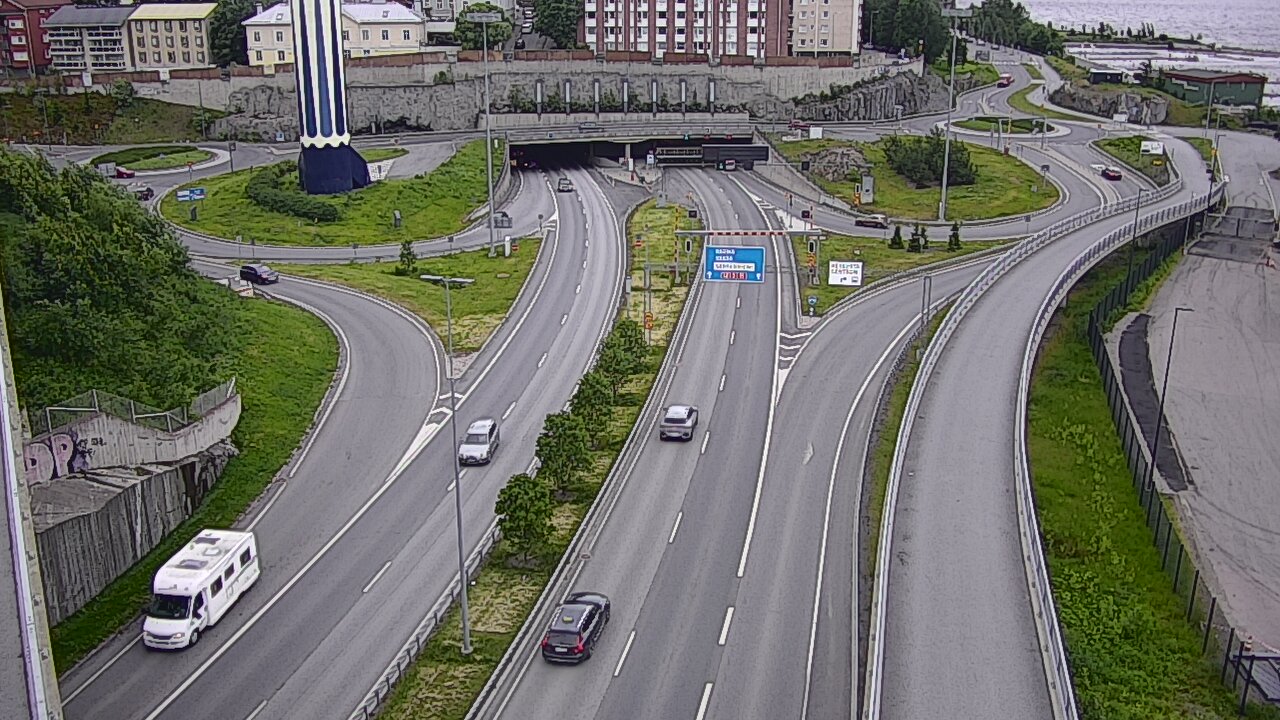 Kelikamerat Kuva Tie 12 Tampere, Rauhaniemi, Tampere, Pirkanmaa