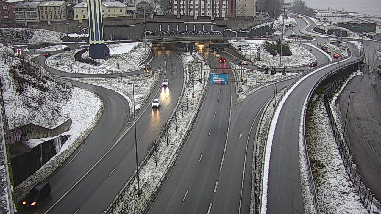 Kelikamerat Kuva Tie 12 Tampere, Rauhaniemi, Tampere, Pirkanmaa