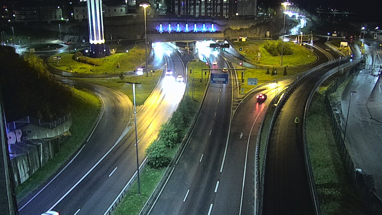 Kelikamerat Kuva Tie 12 Tampere, Rauhaniemi, Tampere, Pirkanmaa