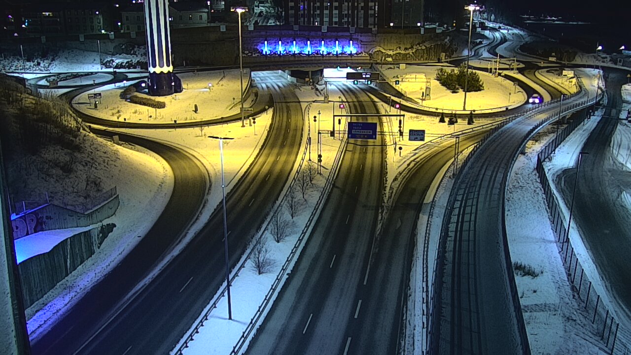 Kelikamerat Kuva Tie 12 Tampere, Rauhaniemi, Tampere, Pirkanmaa