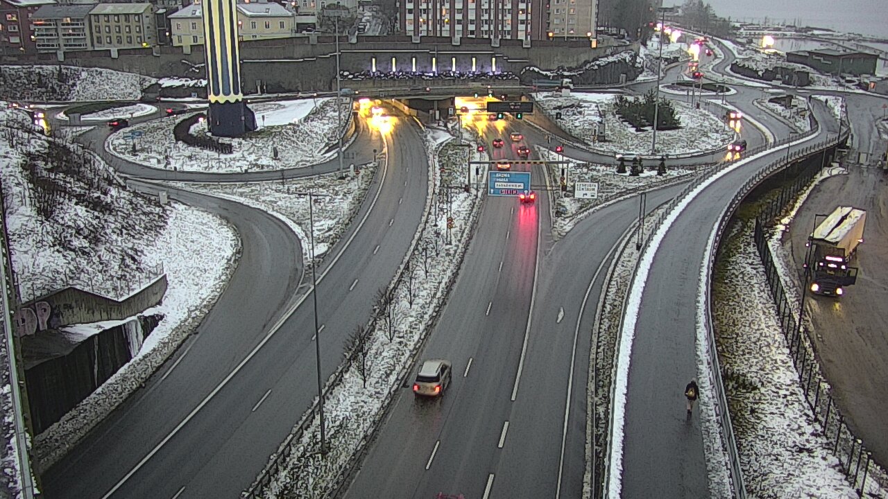 Kelikamerat Kuva Tie 12 Tampere, Rauhaniemi, Tampere, Pirkanmaa