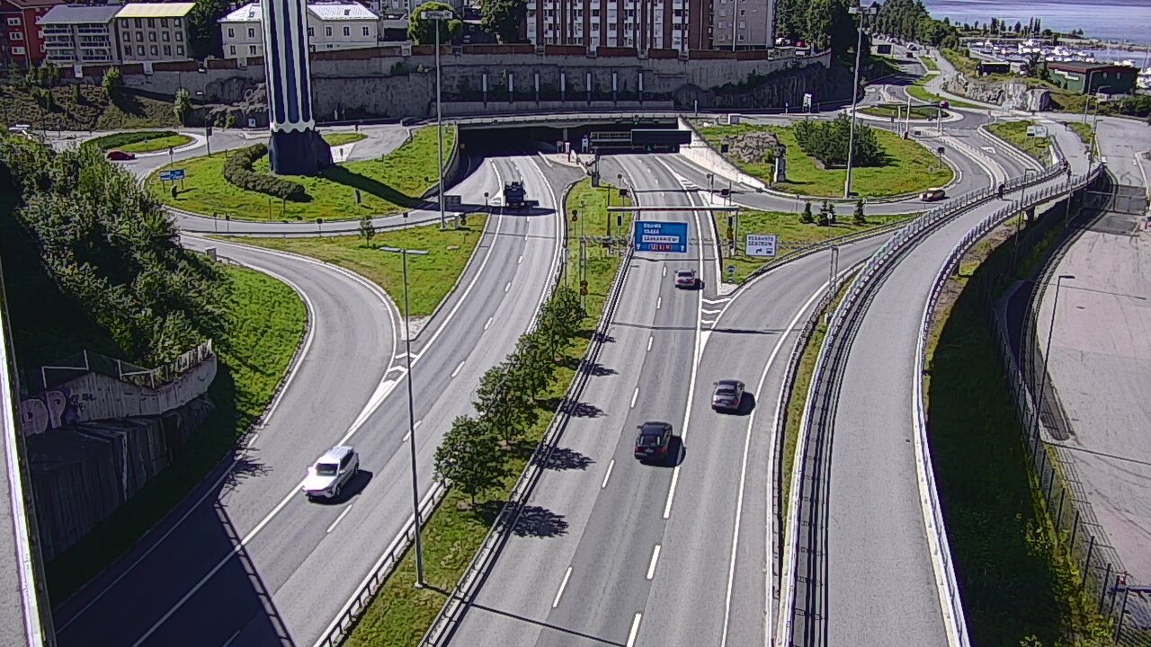Kelikamerat Kuva Tie 12 Tampere, Rauhaniemi, Tampere, Pirkanmaa