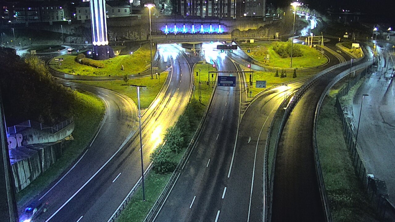 Kelikamerat Kuva Tie 12 Tampere, Rauhaniemi, Tampere, Pirkanmaa