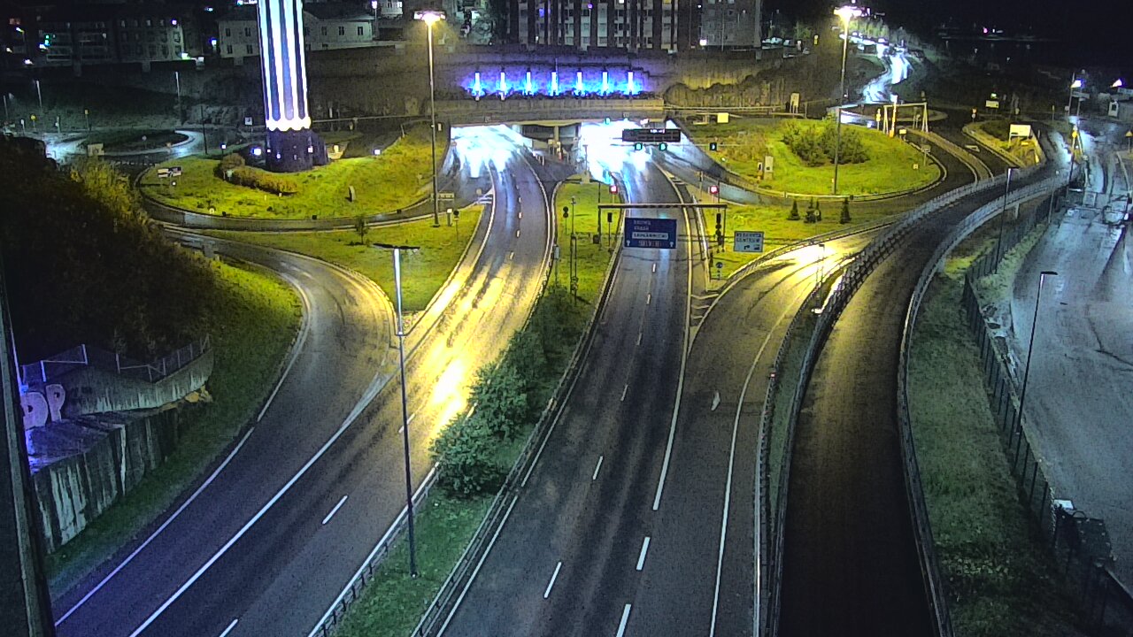 Kelikamerat Kuva Tie 12 Tampere, Rauhaniemi, Tampere, Pirkanmaa