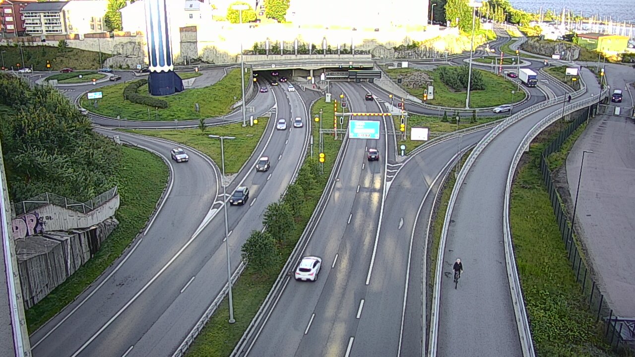 Kelikamerat Kuva Tie 12 Tampere, Rauhaniemi, Tampere, Pirkanmaa