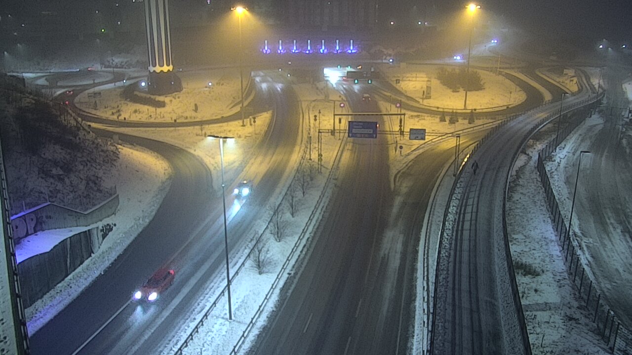 Kelikamerat Kuva Tie 12 Tampere, Rauhaniemi, Tampere, Pirkanmaa