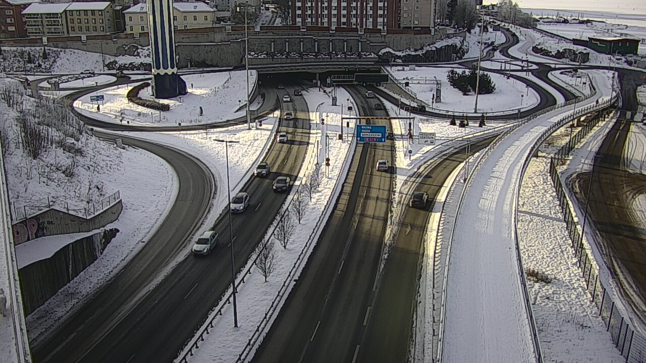 Kelikamerat Kuva Tie 12 Tampere, Rauhaniemi, Tampere, Pirkanmaa