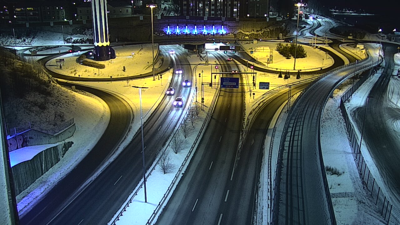 Kelikamerat Kuva Tie 12 Tampere, Rauhaniemi, Tampere, Pirkanmaa