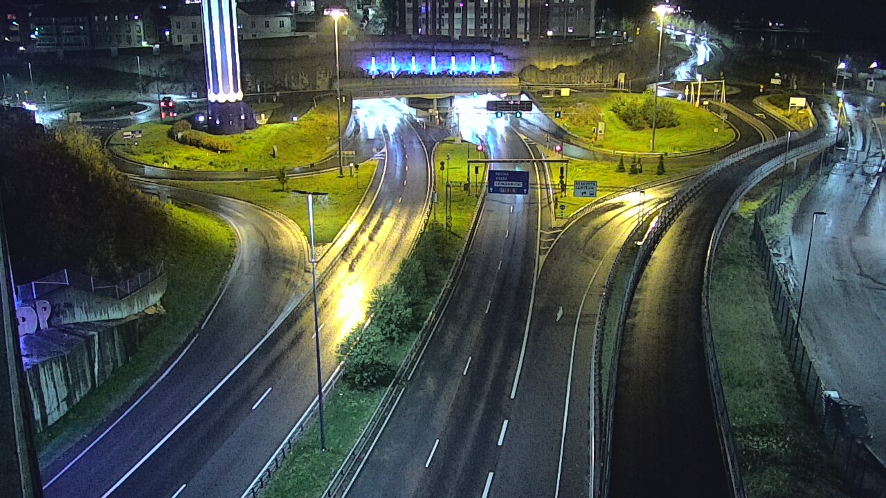 Kelikamerat Kuva Tie 12 Tampere, Rauhaniemi, Tampere, Pirkanmaa